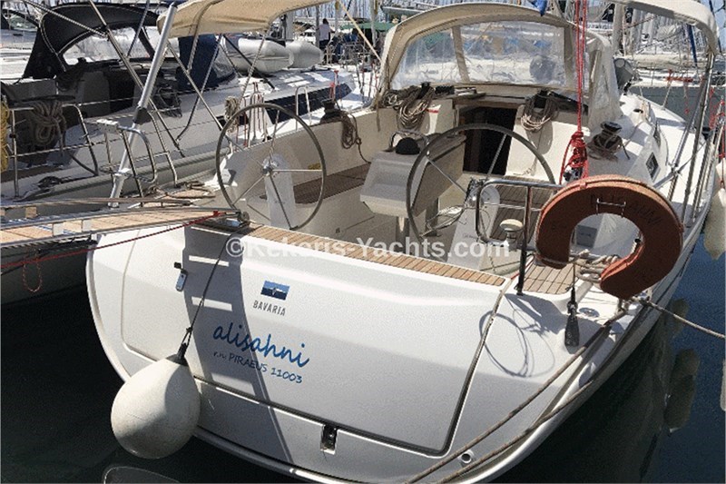 Bavaria Cruiser 41 (3Cab) (Alisahni (RHODES))  - 17