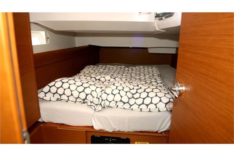 Sun Odyssey 419 (3Cab) (Happy Welcome)  - 5