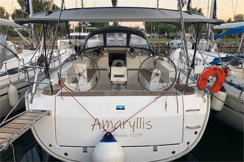 Bavaria Cruiser 46 (4Cab) (Amaryllis (KOS))  - 7