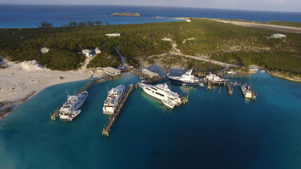 Nassau par le charter cabine sur catamaran avec équipage — photo 2