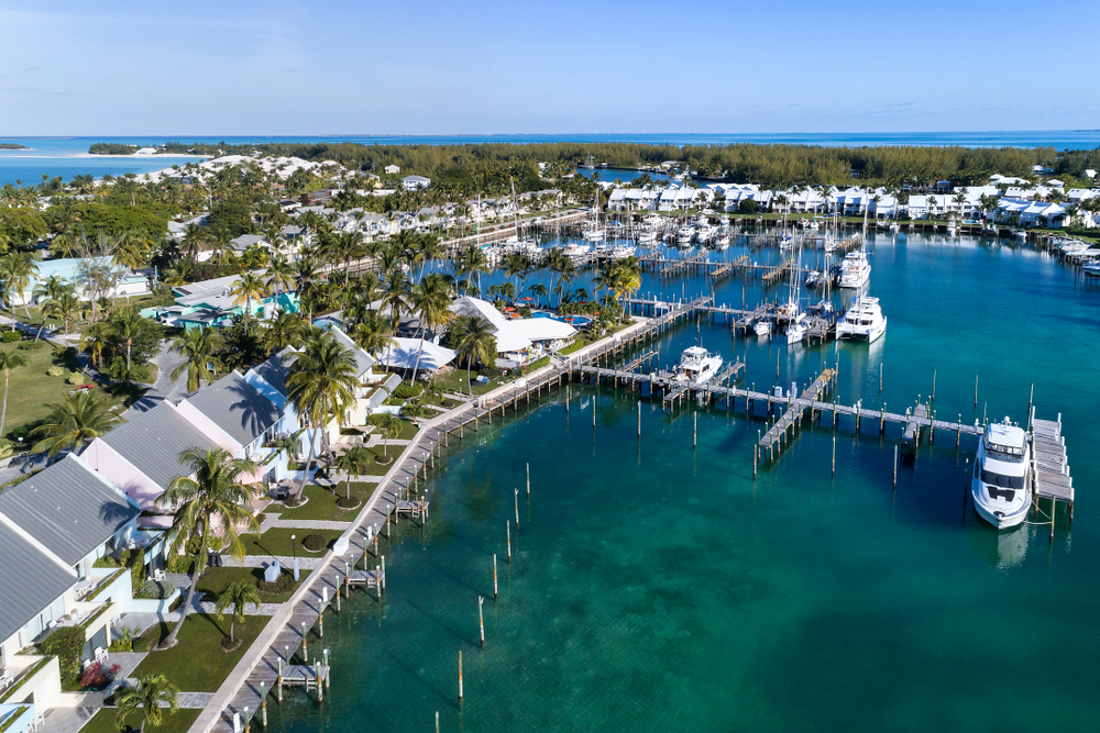 Abacos Inseln Segelurlaub auf einem Katamaran mit Crew — photo 4