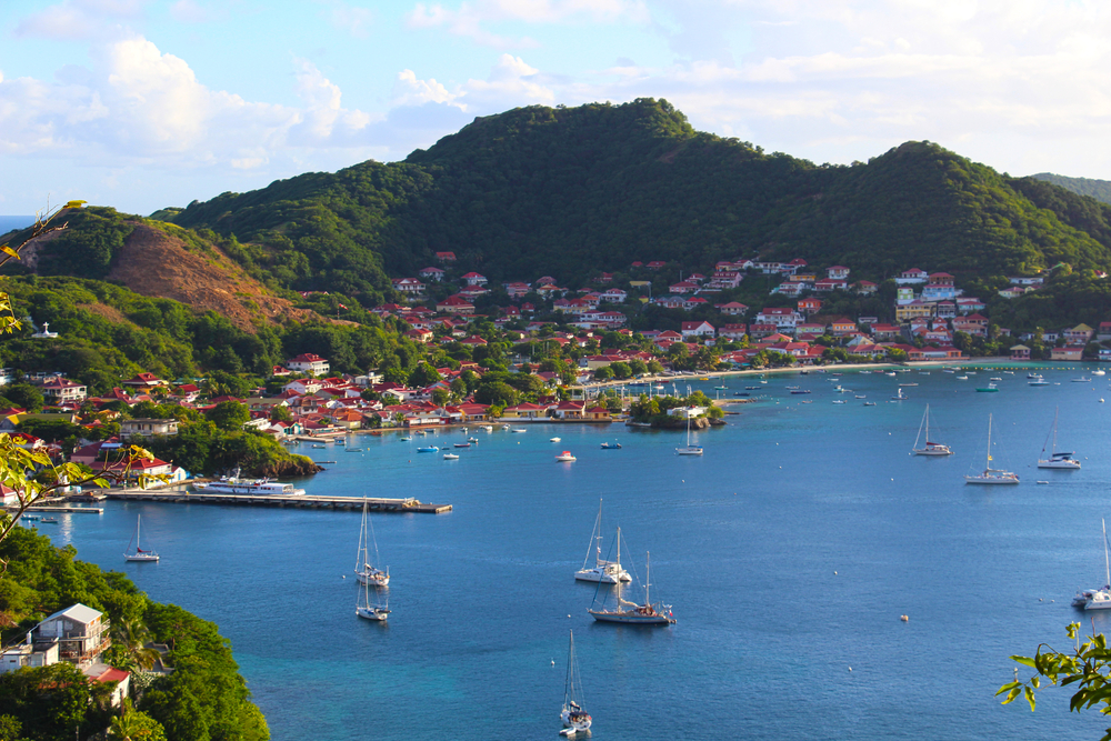 Guadeloupe Cabin Charter - Caribbean Sailing Cruise — photo 6