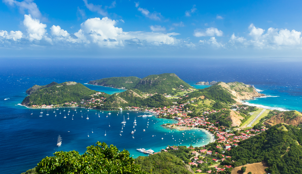 Guadeloupe Cabin Charter - Caribbean Sailing Cruise — photo 1