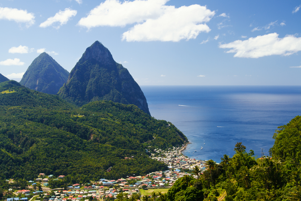 Martinique to the Grenadines Cabin Charter Sailing Cruise — photo 6