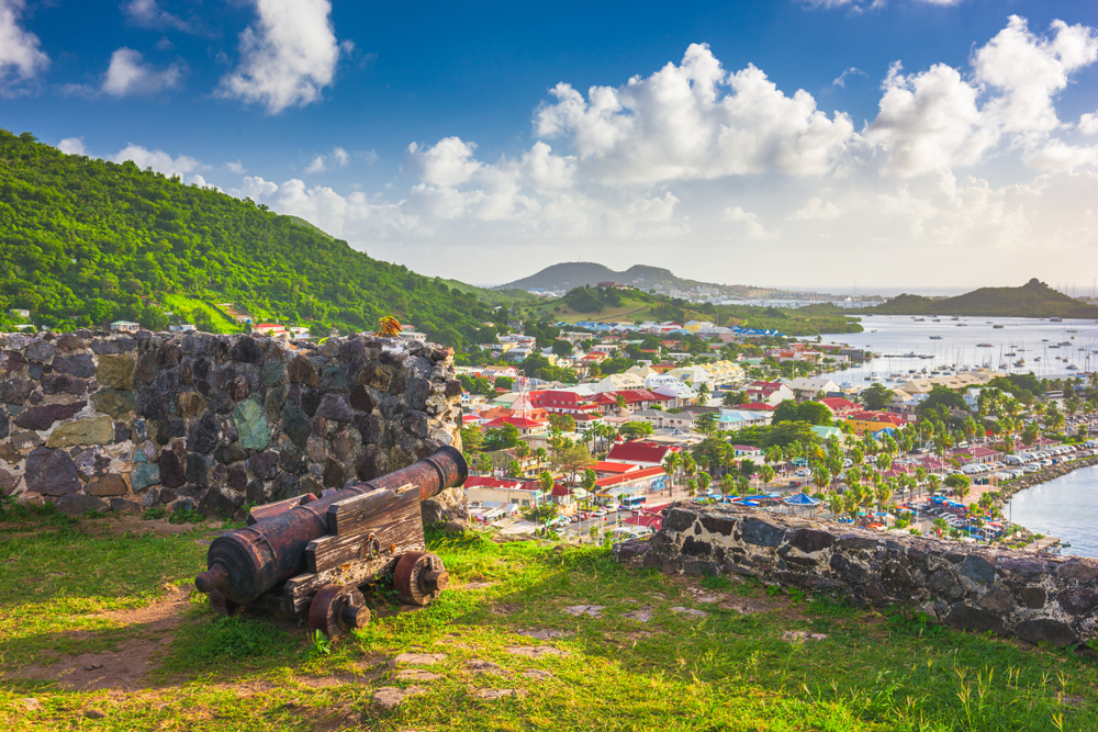 St. Martin Segelurlaub auf dem Katamaran — photo 1