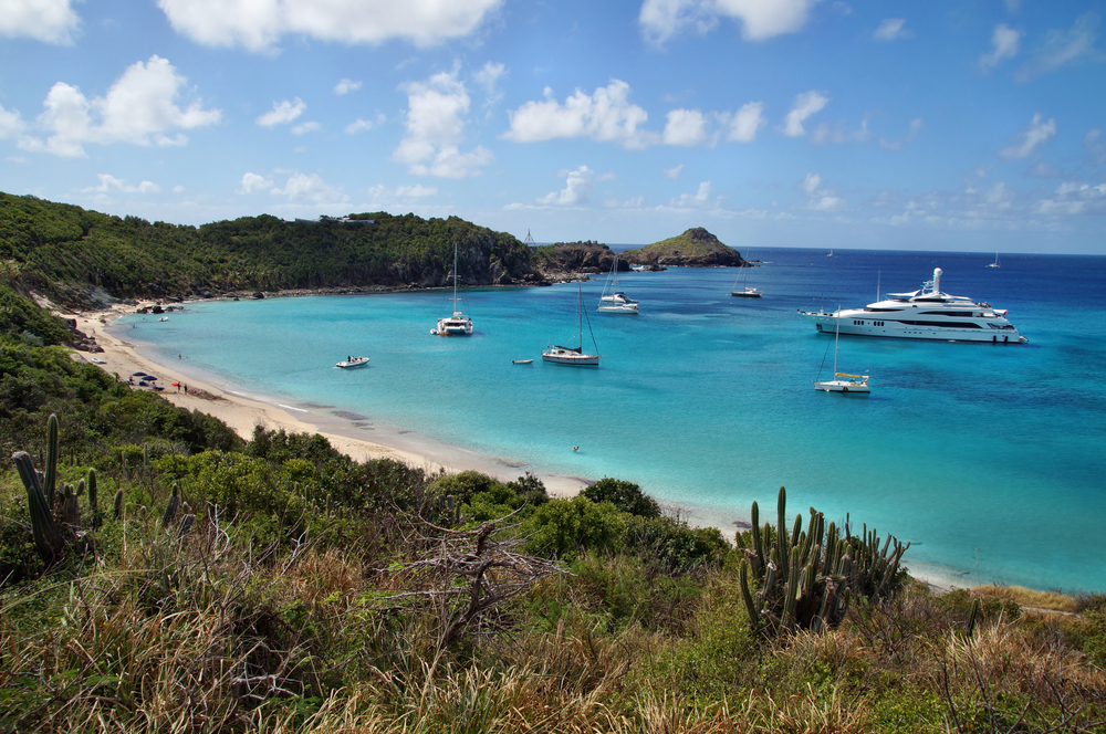 St. Martin Segelurlaub auf dem Katamaran — photo 3