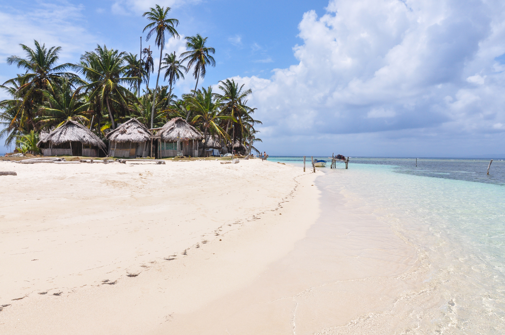 San Blas Segeltörn in der Kabine — photo 5