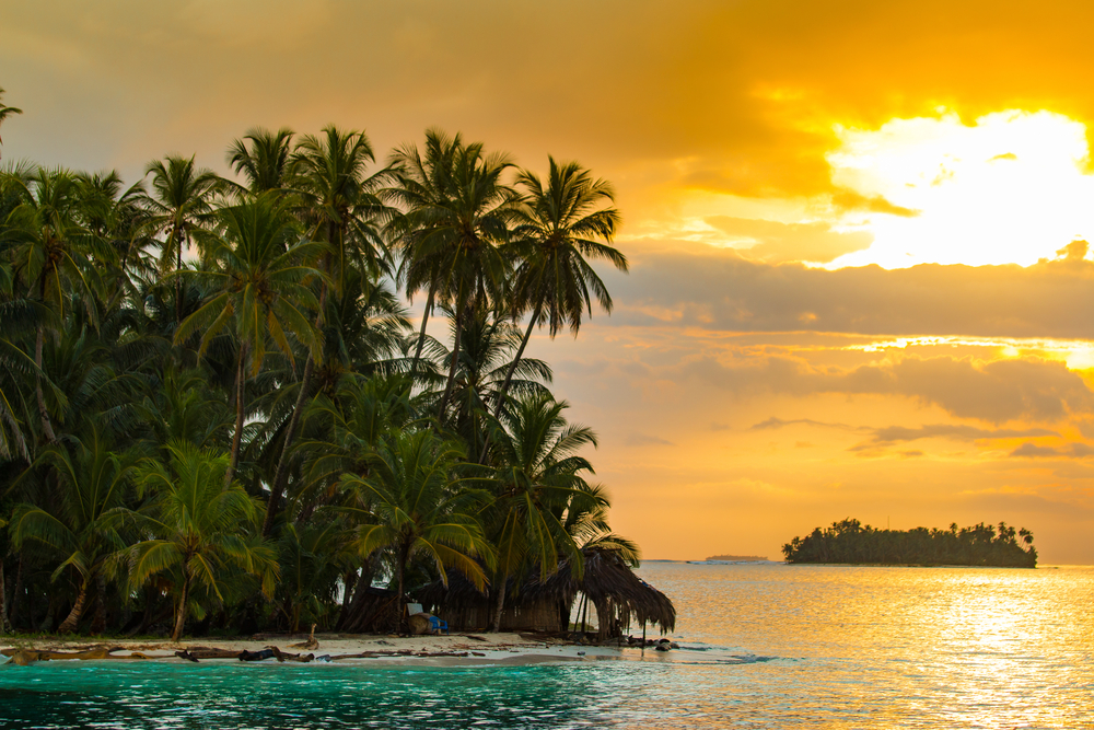 San Blas Segeltörn in der Kabine — photo 4
