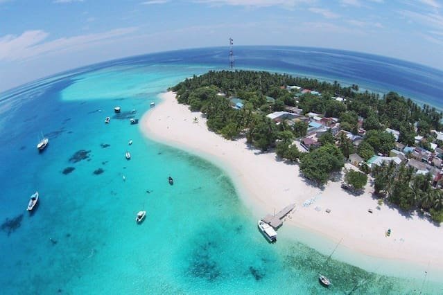 Crociera subacquea alle Maldive — photo 2