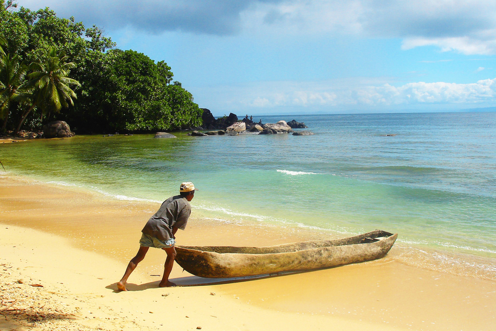 Vacances en catamaran à Madagascar — photo 3