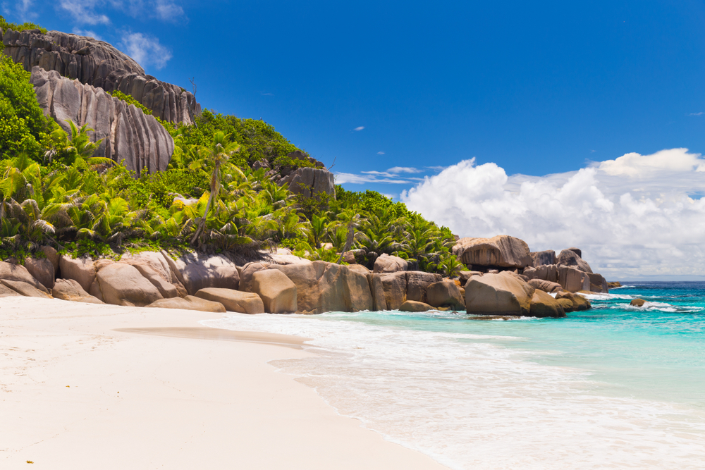 Seychelles Cabin Charter - Sailing Cruise — photo 5