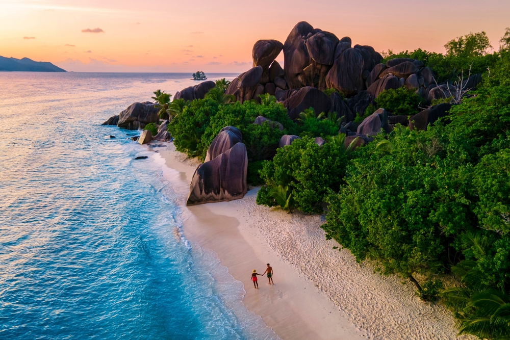Seychelles Cabin Charter - Sailing Cruise — photo 3