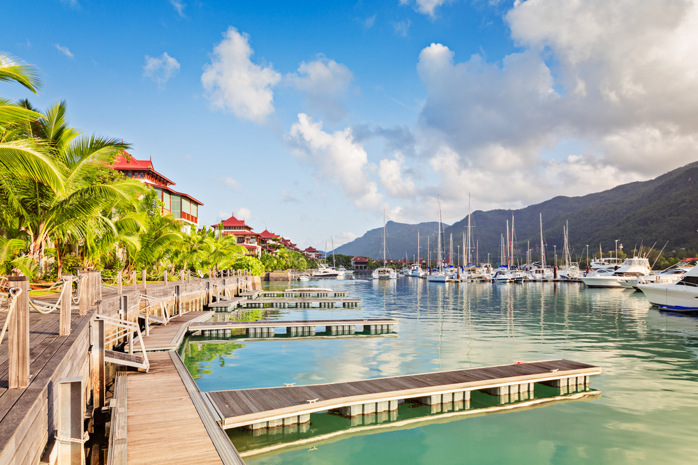 Seychelles Cabin Charter - Sailing Cruise — photo 1