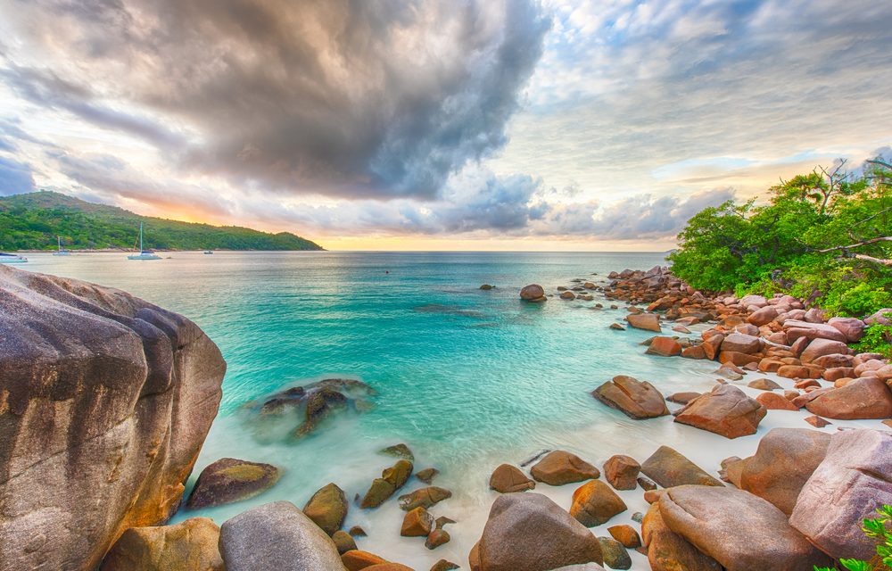 Seychelles Cabin Charter - Sailing Cruise — photo 6