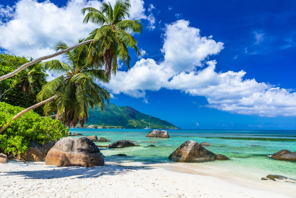 Seychelles Cabin Charter - Sailing Cruise — photo 7