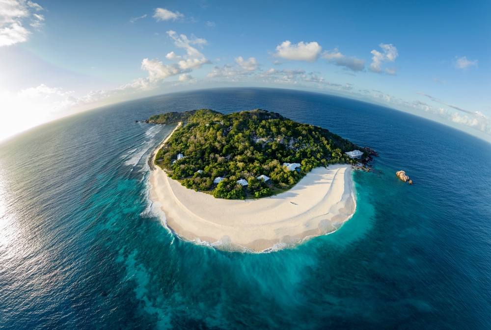 Segelurlaub auf den Seychellen mit einem Katamaran — photo 2