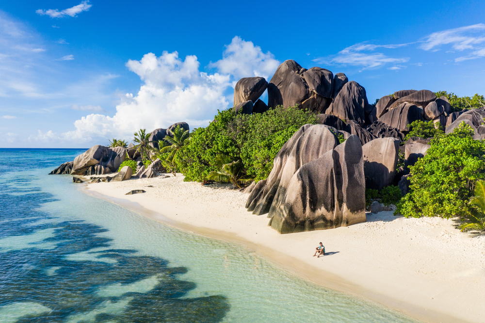 Seychelles Sailing Cruise on a Catamaran — photo 3