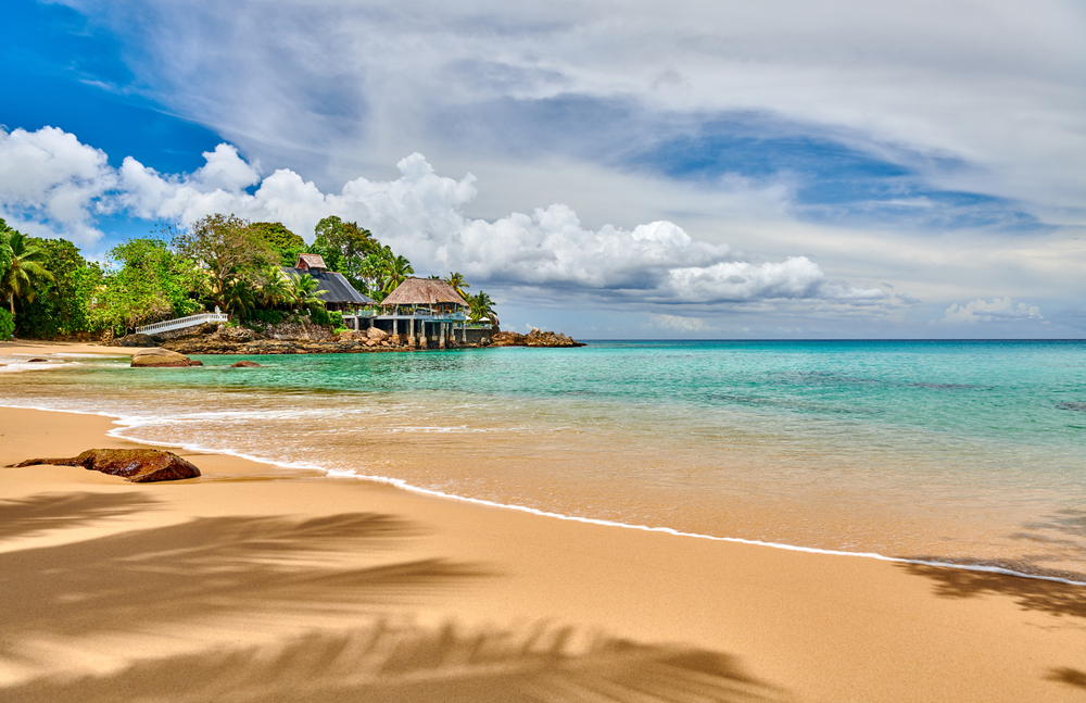 Seychelles Sailing Cruise on a Catamaran — photo 7