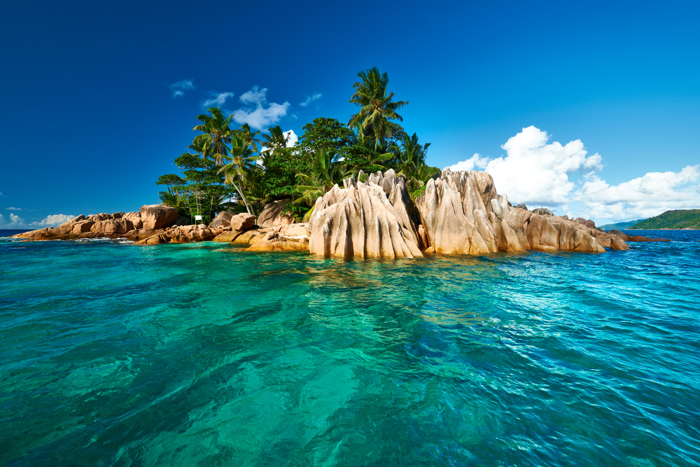 Seychelles Sailing Cruise on a Catamaran — photo 5