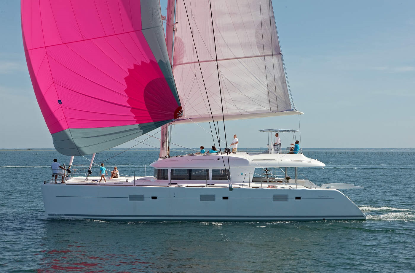 Croatia Sailing Cruise on a Crewed Yacht — photo 1