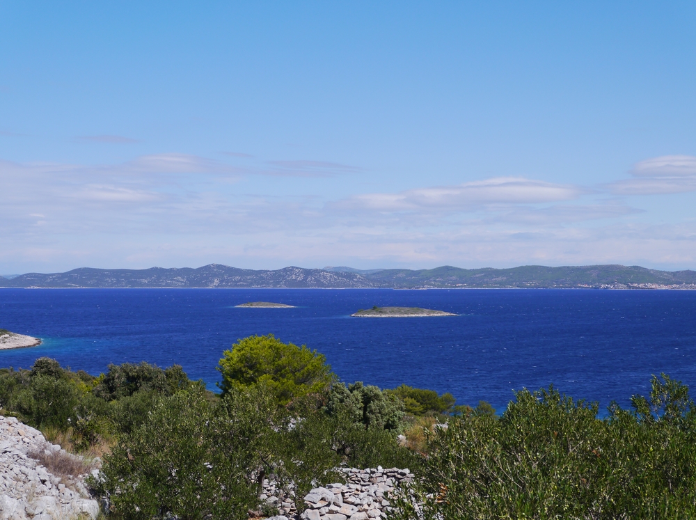 Croatie, Kornati - vacances à la voile en charter partagé — photo 2