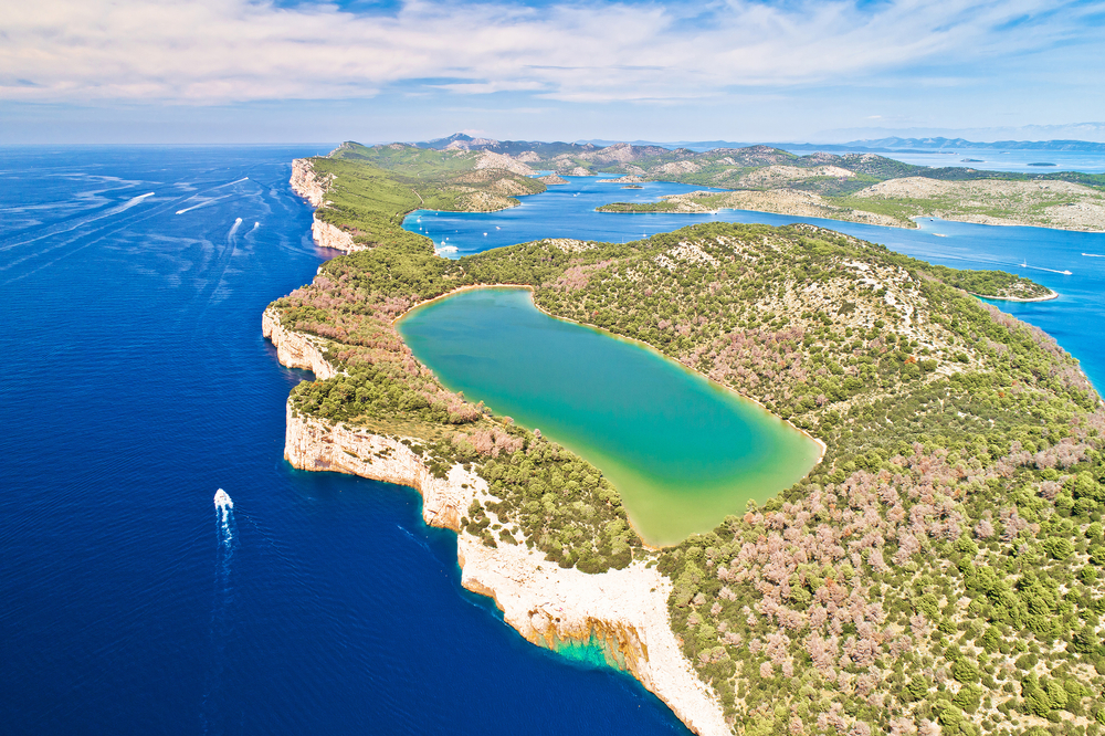 Croatie, Kornati - vacances à la voile en charter partagé — photo 3