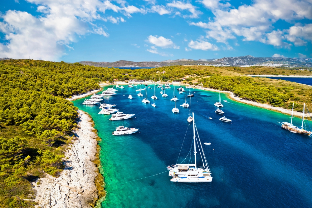 Kroatien Segelboot Urlaub von Split — photo 3