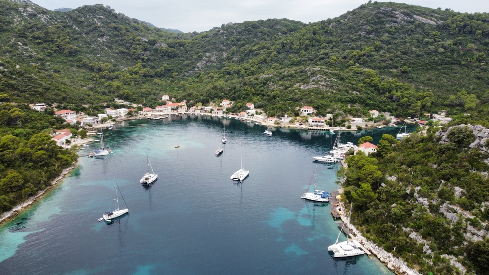 Kroatien Segelboot Urlaub von Split — photo 6