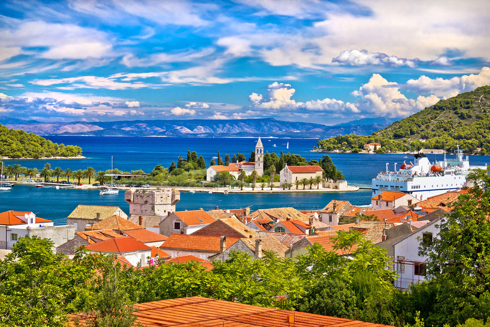 Kroatien Segelboot Urlaub von Split — photo 4