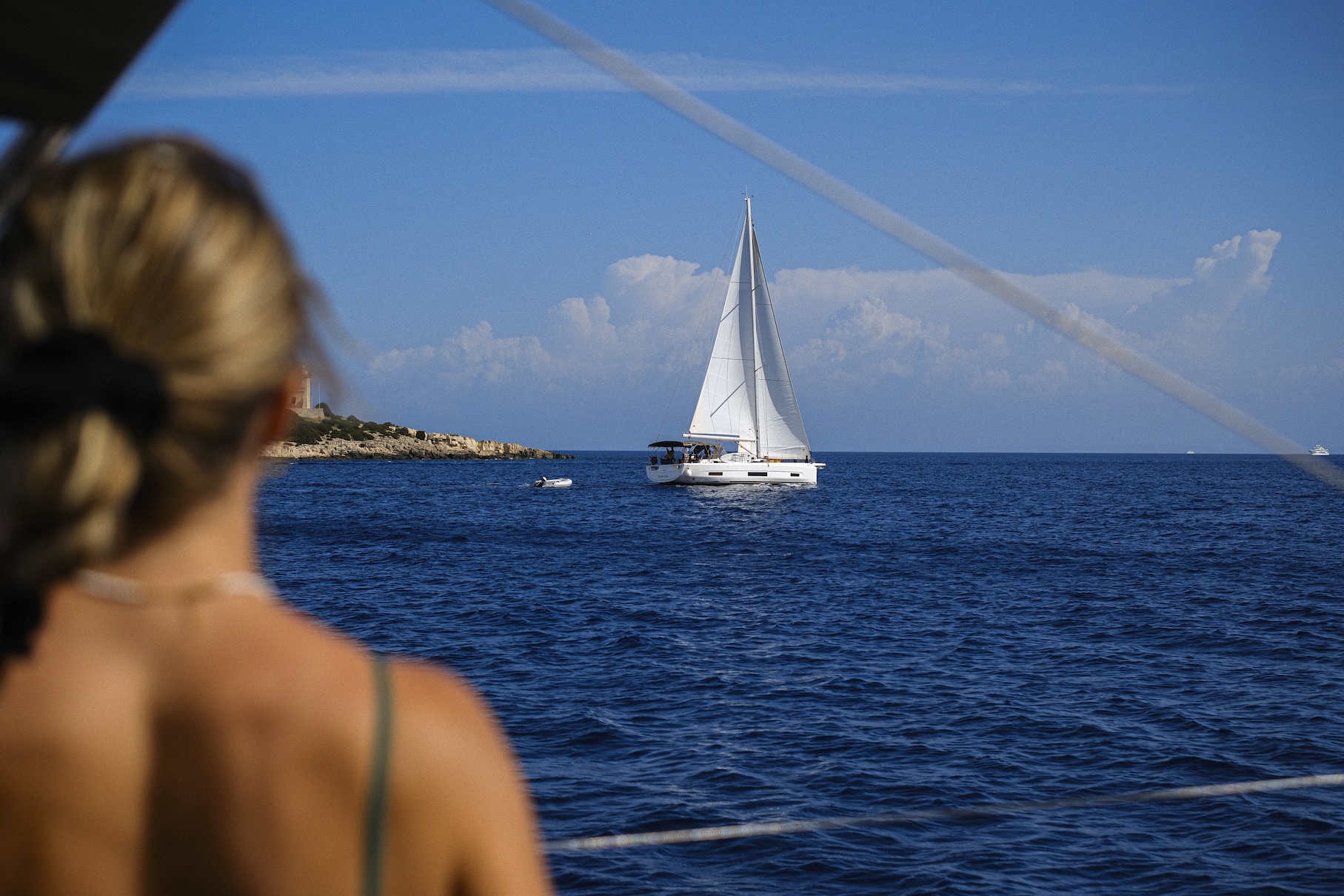Crociera in barca a vela con equipaggio da Trogir — photo 2