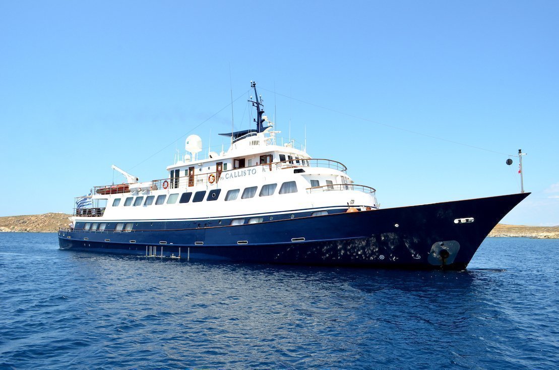 Vacanza in barca a vela sull'Adriatico, con il noleggio della cabina sullo yacht con equipaggio Callisto — photo 1