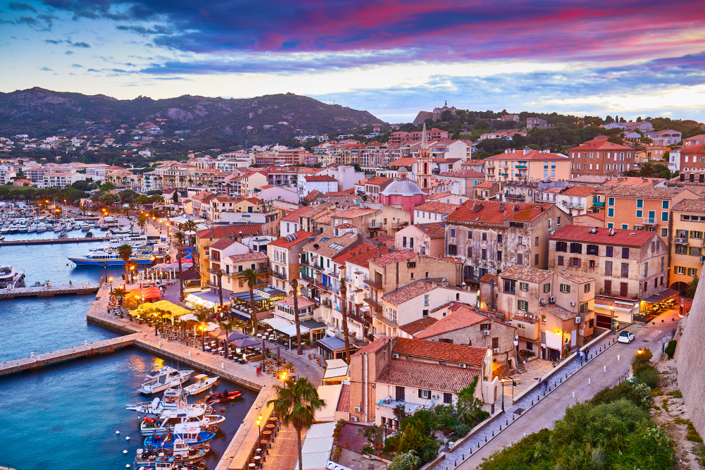Vacances à la voile en Corse, partie nord — photo 4