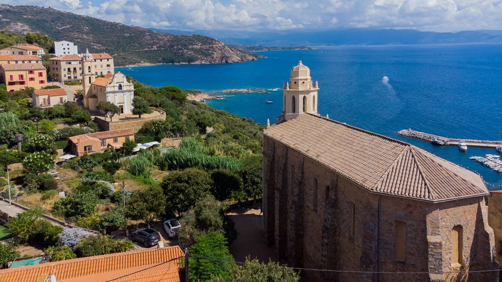 Vacances à la voile en Corse, partie nord — photo 6