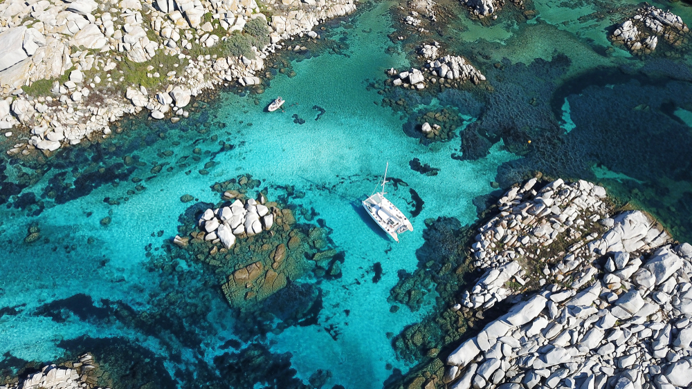 Corsica South Cabin Charter - Sailing Cruise — photo 4