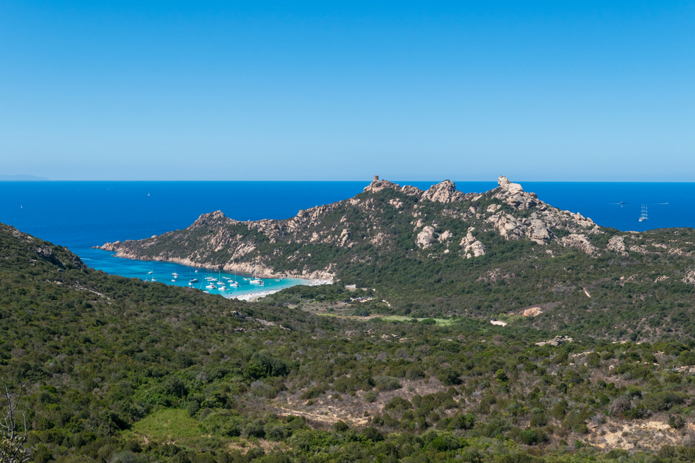 Corsica South Cabin Charter - Sailing Cruise — photo 5