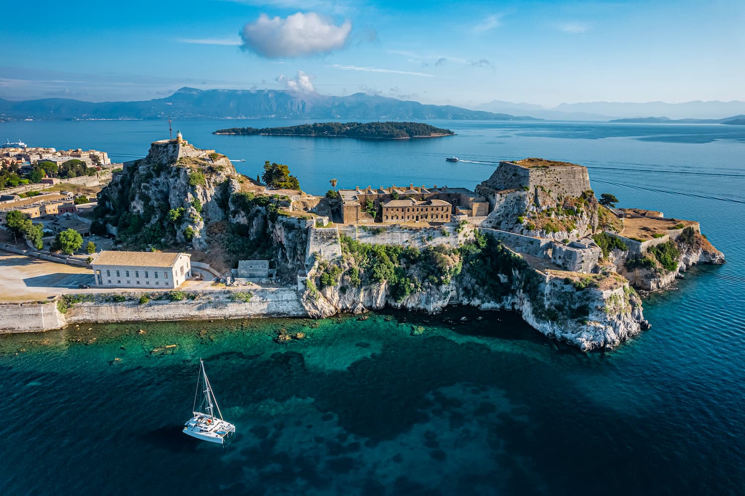 Corfu Sailing Cruise on a Crewed Yacht — photo 7