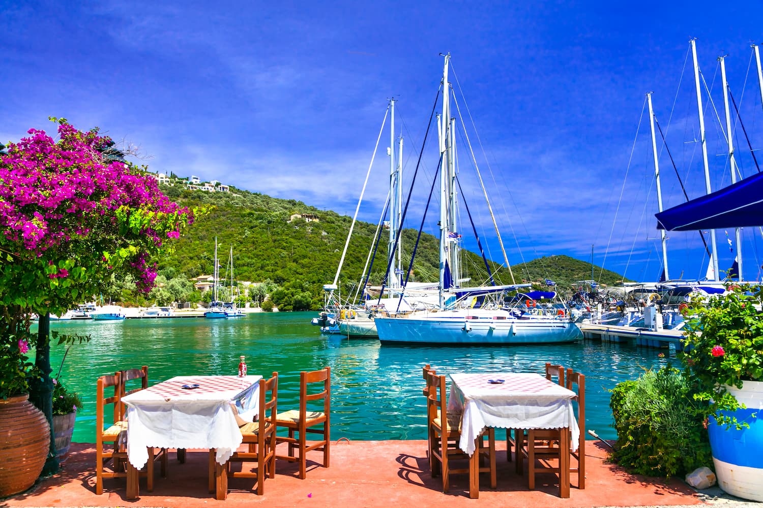 Corfu Sailing Cruise on a Crewed Yacht — photo 3