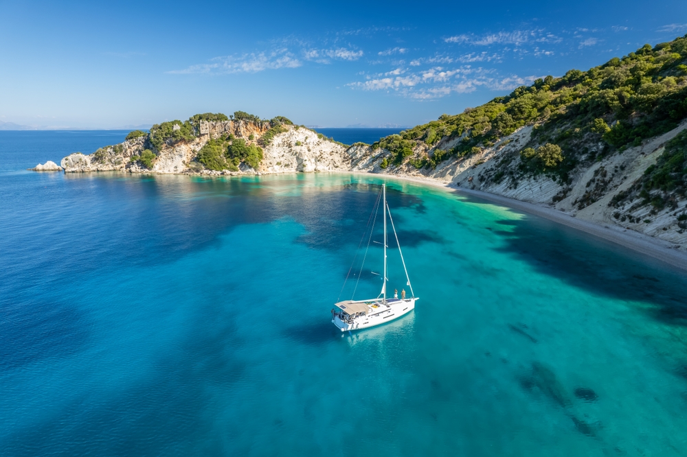 Croisière en catamaran au départ de Leucade — photo 3