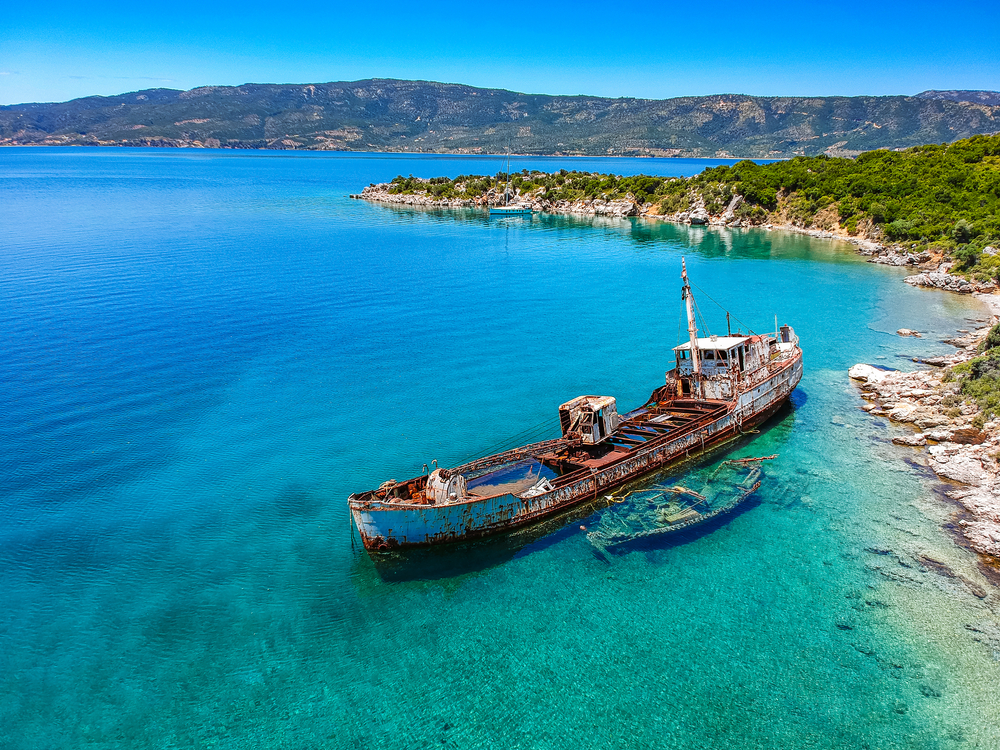 Croisière de 7 jours dans les îles Sporades — photo 4