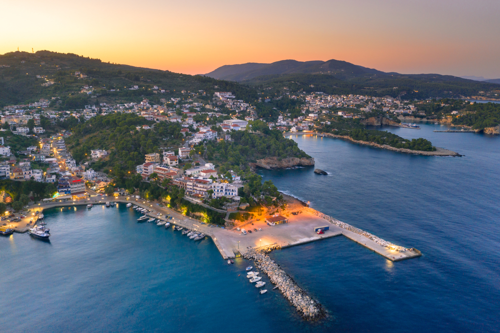 Croisière de 7 jours dans les îles Sporades — photo 3