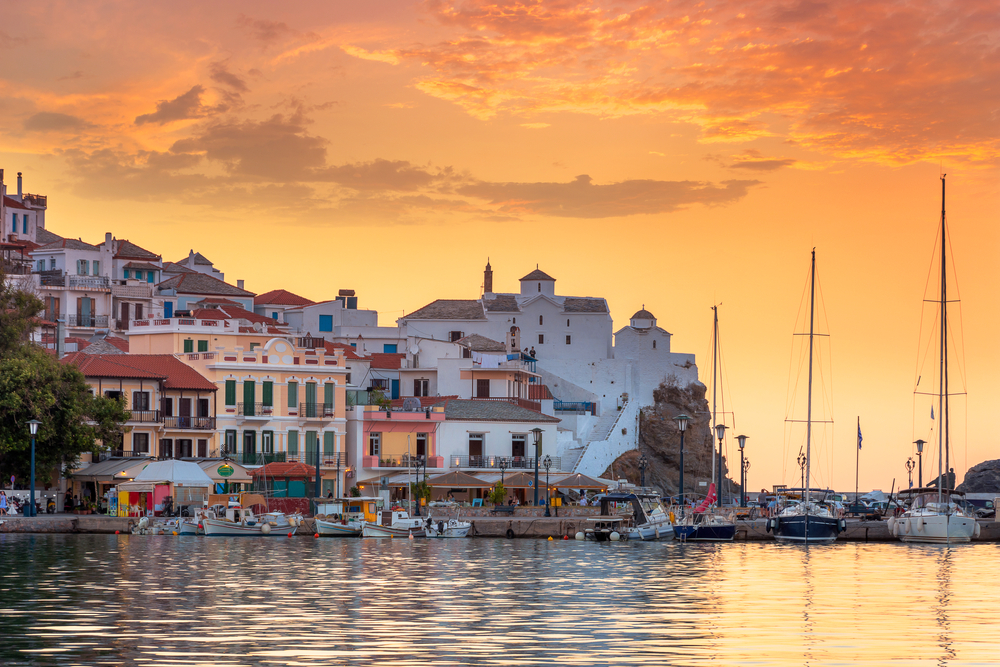 Croisière de 7 jours dans les îles Sporades — photo 5