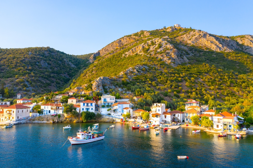 Croisière de 7 jours dans les îles Sporades — photo 1