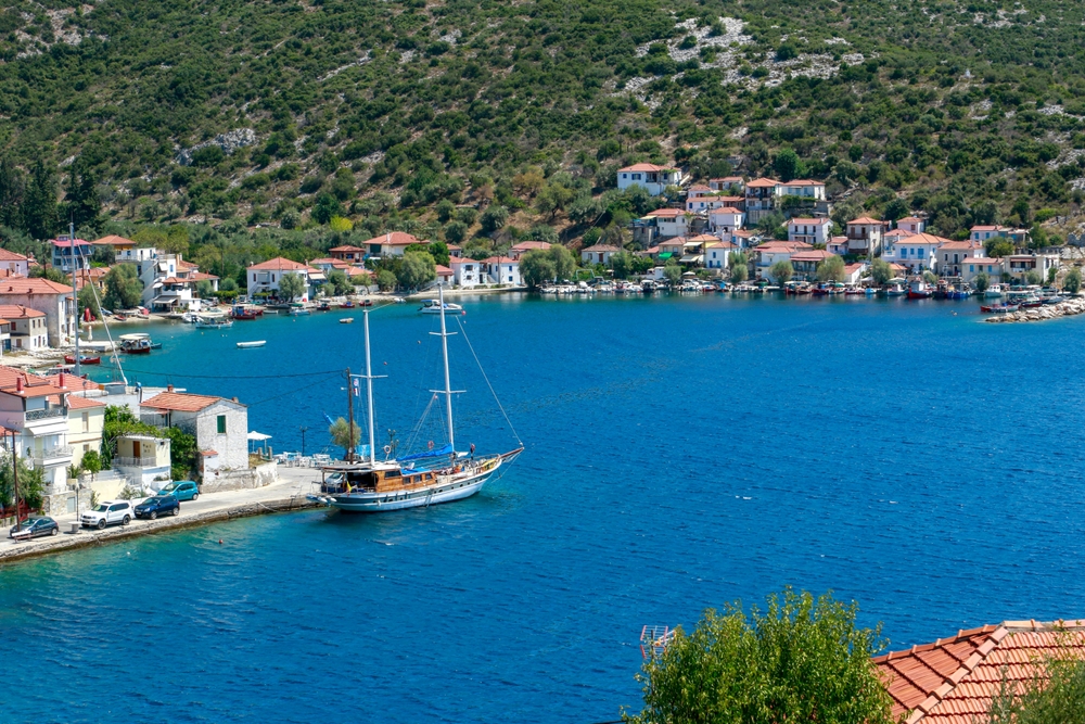 Croisière de 7 jours dans les îles Sporades — photo 6