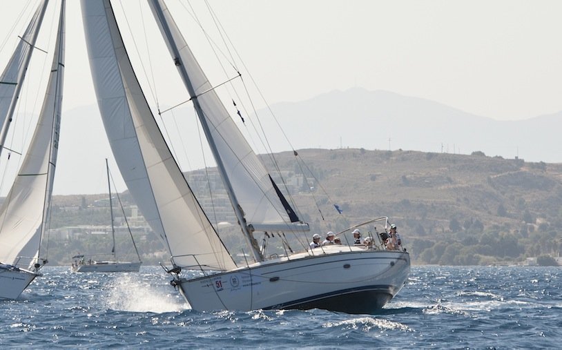 Rhodes Cup - International Sailing Regatta in Greece — photo 6