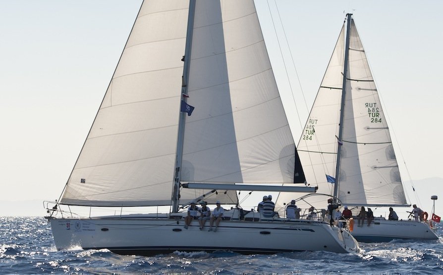 Rhodes Cup - International Sailing Regatta in Greece — photo 5