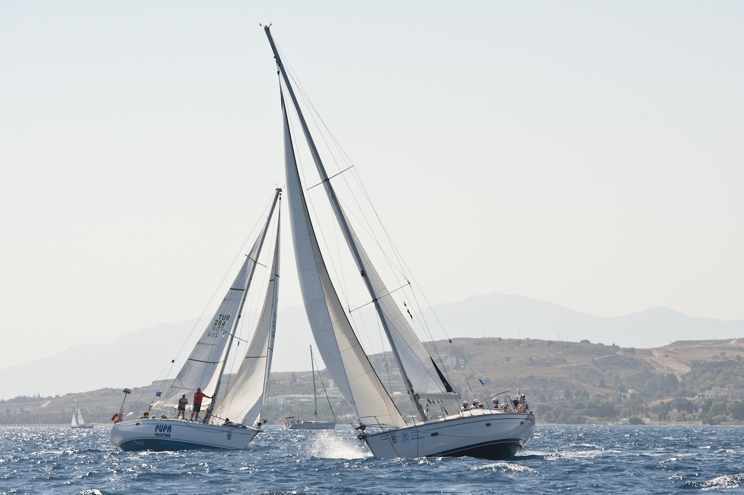 Rhodes Cup - International Sailing Regatta in Greece — photo 7