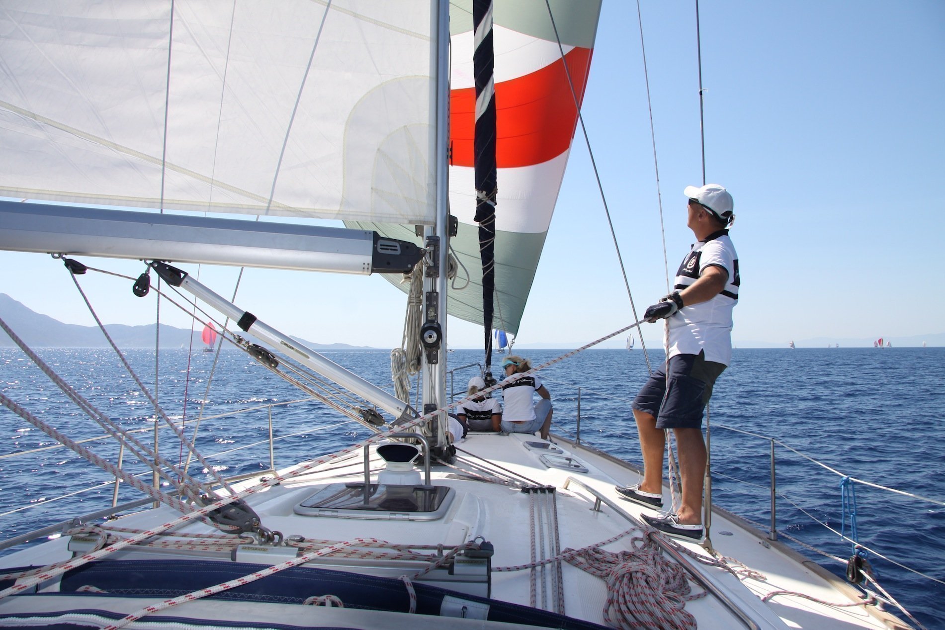Rhodes Cup - International Sailing Regatta in Greece — photo 4