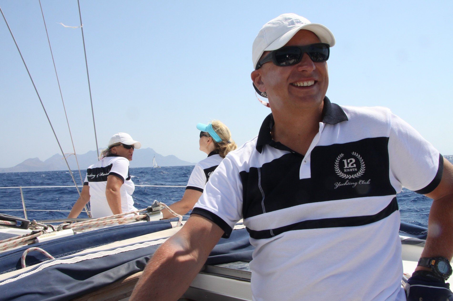 Rhodes Cup - International Sailing Regatta in Greece — photo 2