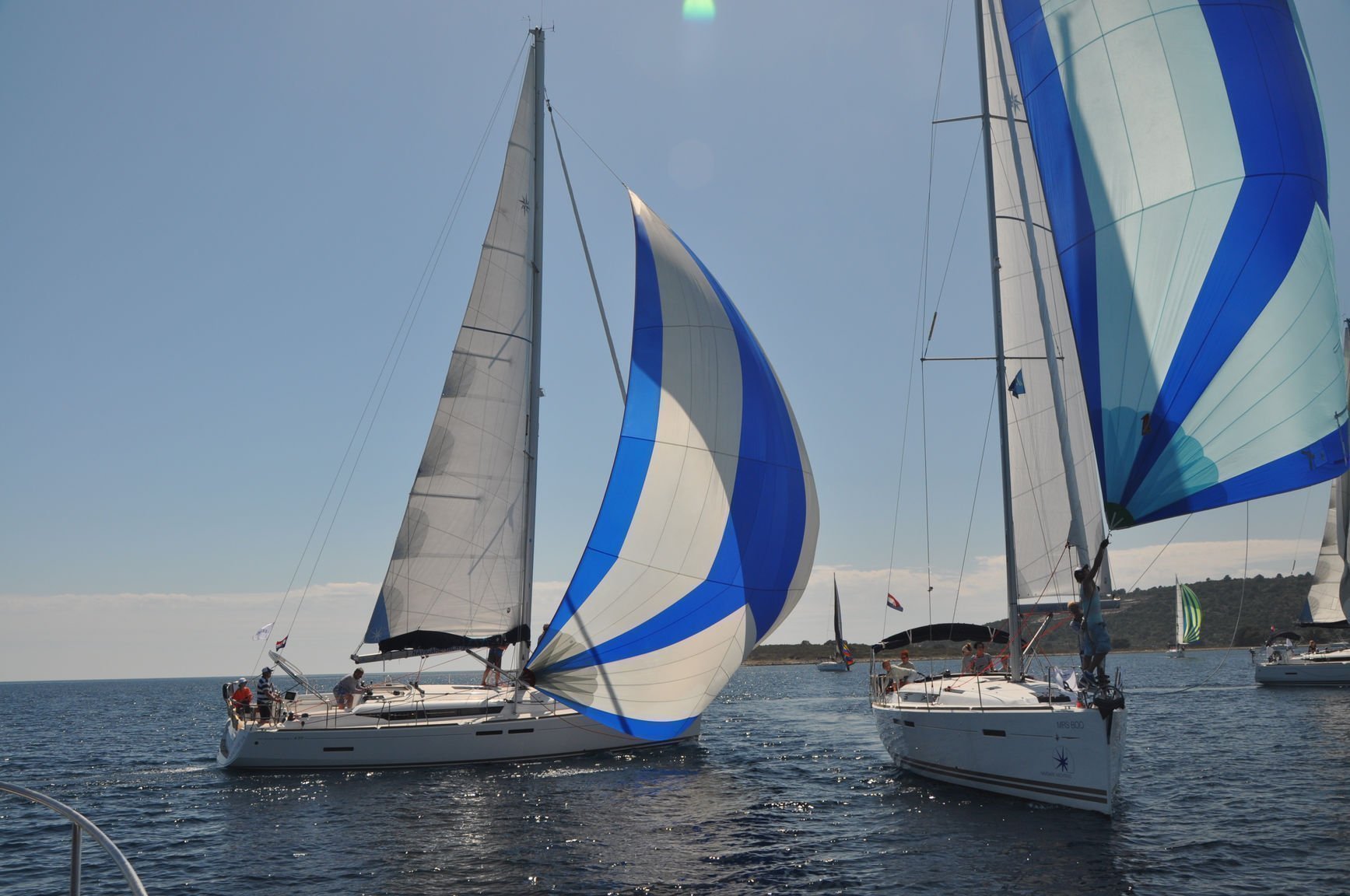 Rhodes Cup - International Sailing Regatta in Greece — photo 8