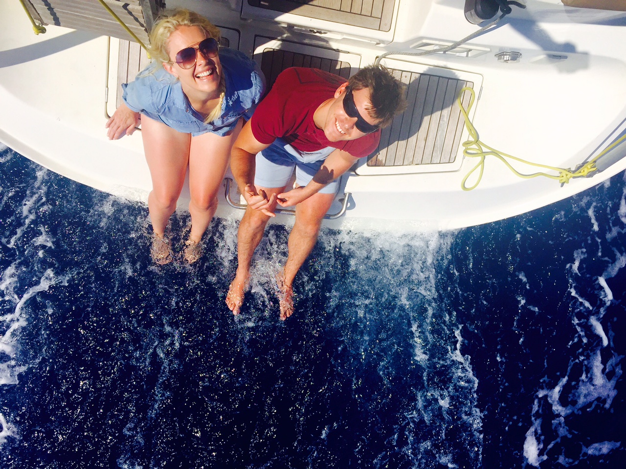 Greece Cabin Charter on Ocean Star 56 - Cyclades Sailing Cruise — photo 1